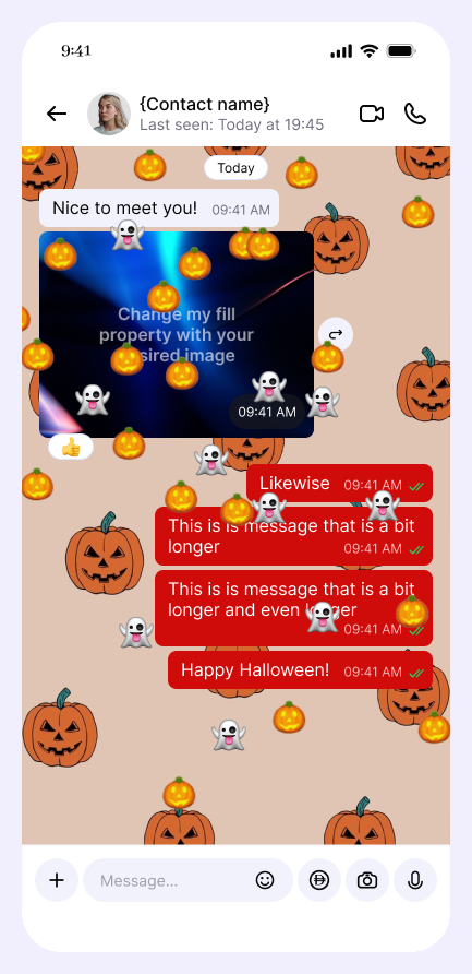 Turning conversations into transactions design