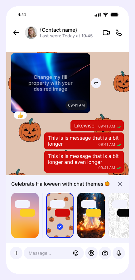 Turning conversations into transactions design