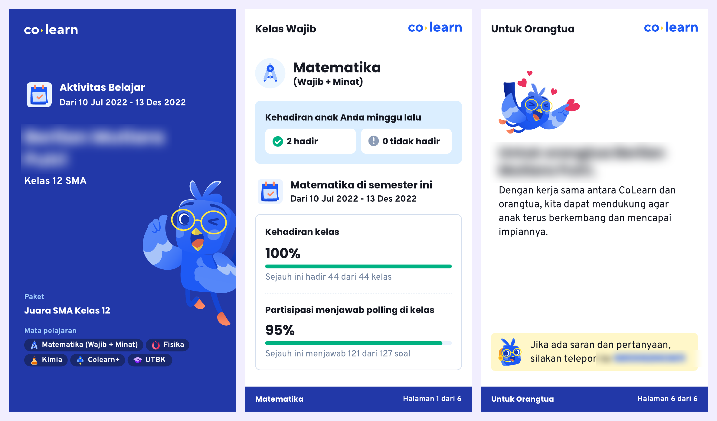 Snap a question, learn the answer design